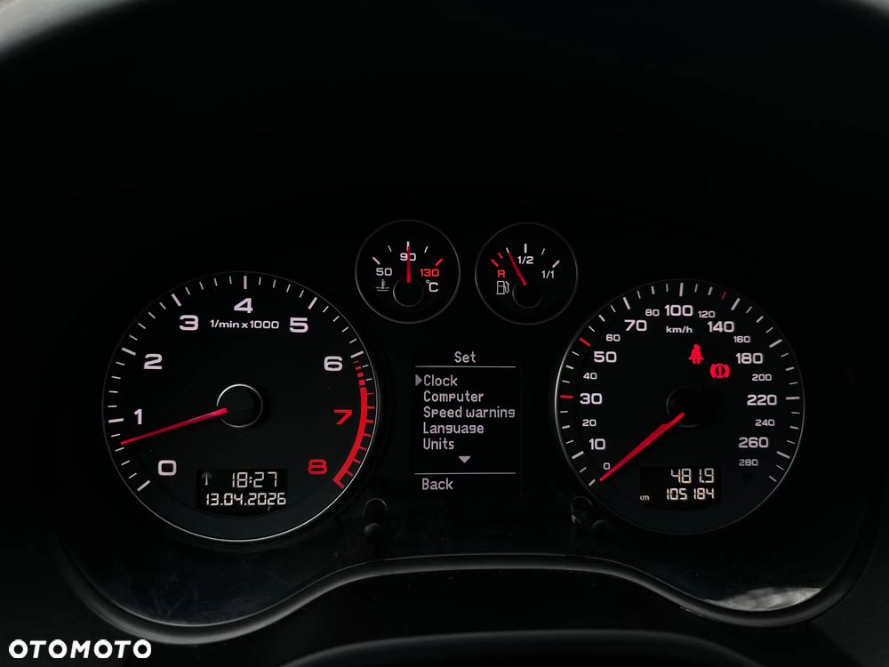 Audi A3 Sportback 1.4T FSI Ambition - 39