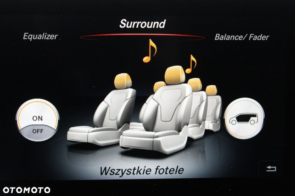 Mercedes-Benz Klasa V 300 d Avantgarde 9G-Tronic (d³ugi) - 28