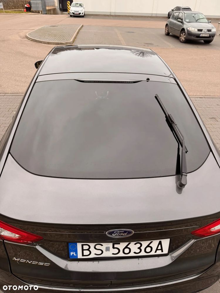 Ford Mondeo 1.5 EcoBoost Edition - 16