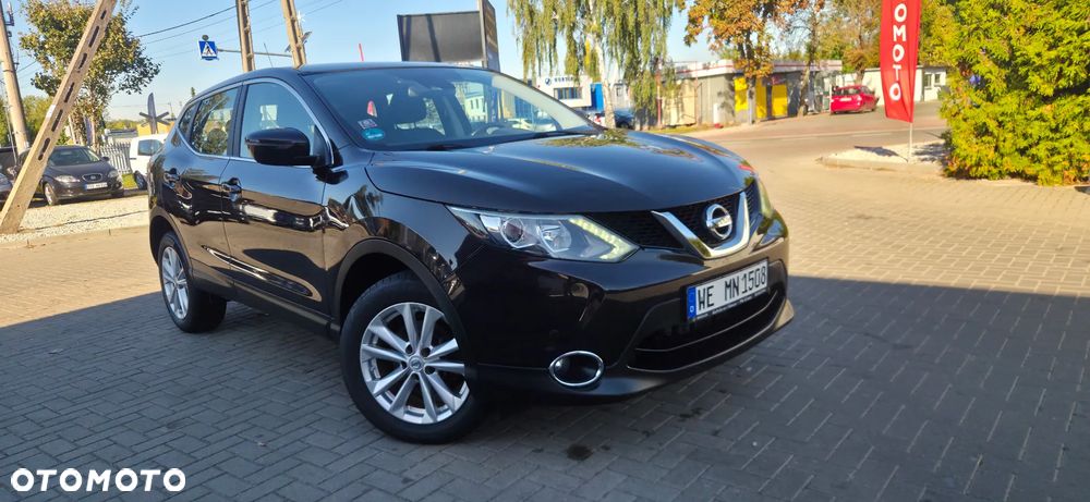 Nissan Qashqai - 21