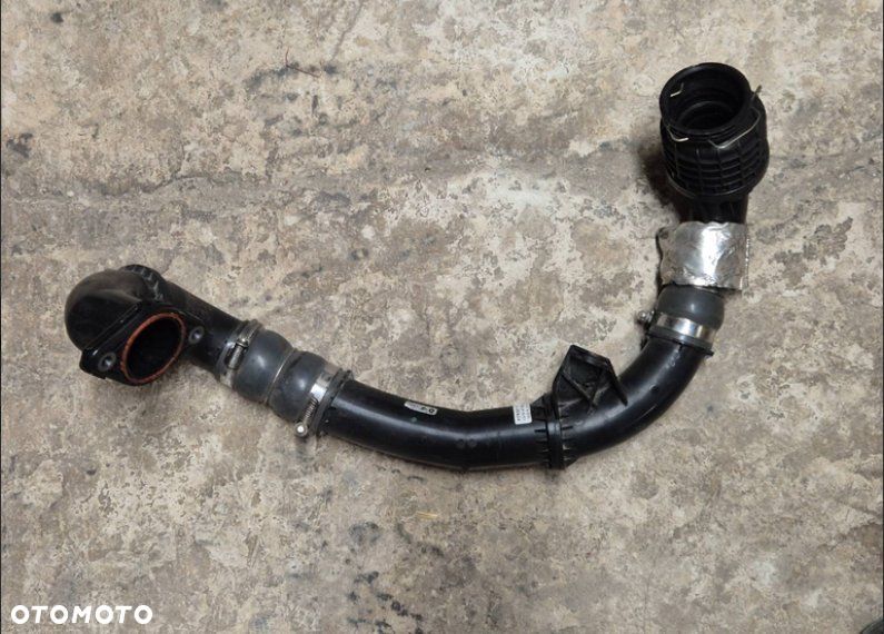 Rura intercoolera Renault Trafic III 144600509R