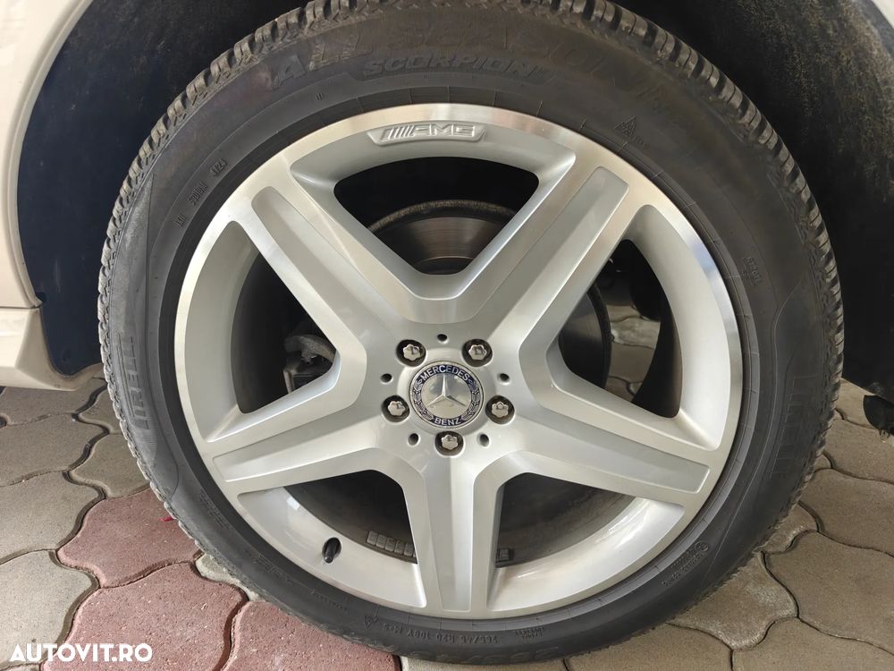 Mercedes-Benz ML 250 BlueTEC 4MATIC 7G-TRONIC - 13