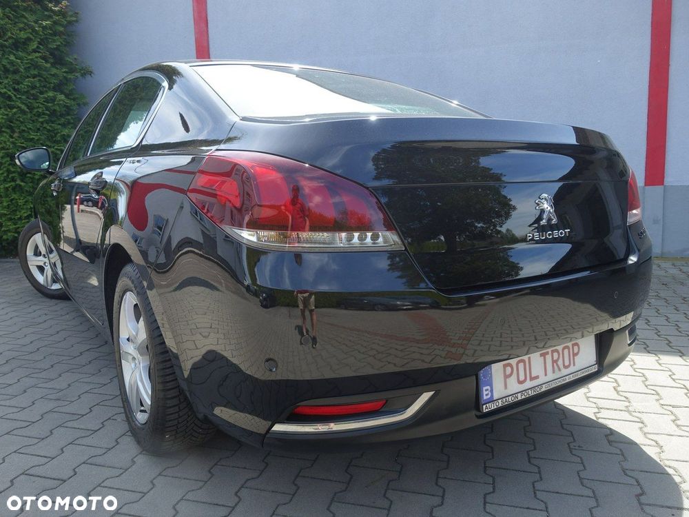 Peugeot 508 HDi FAP 115 Access - 7