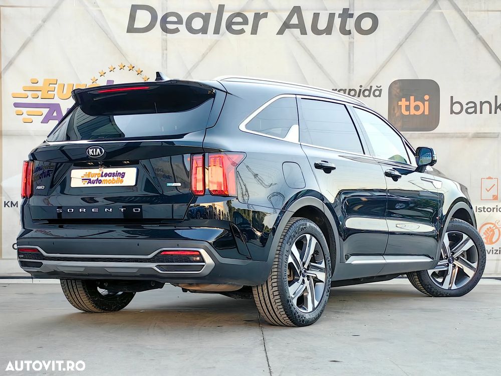 Kia Sorento 1.6 T-GDI PHEV AWD Aut. Spirit - 16