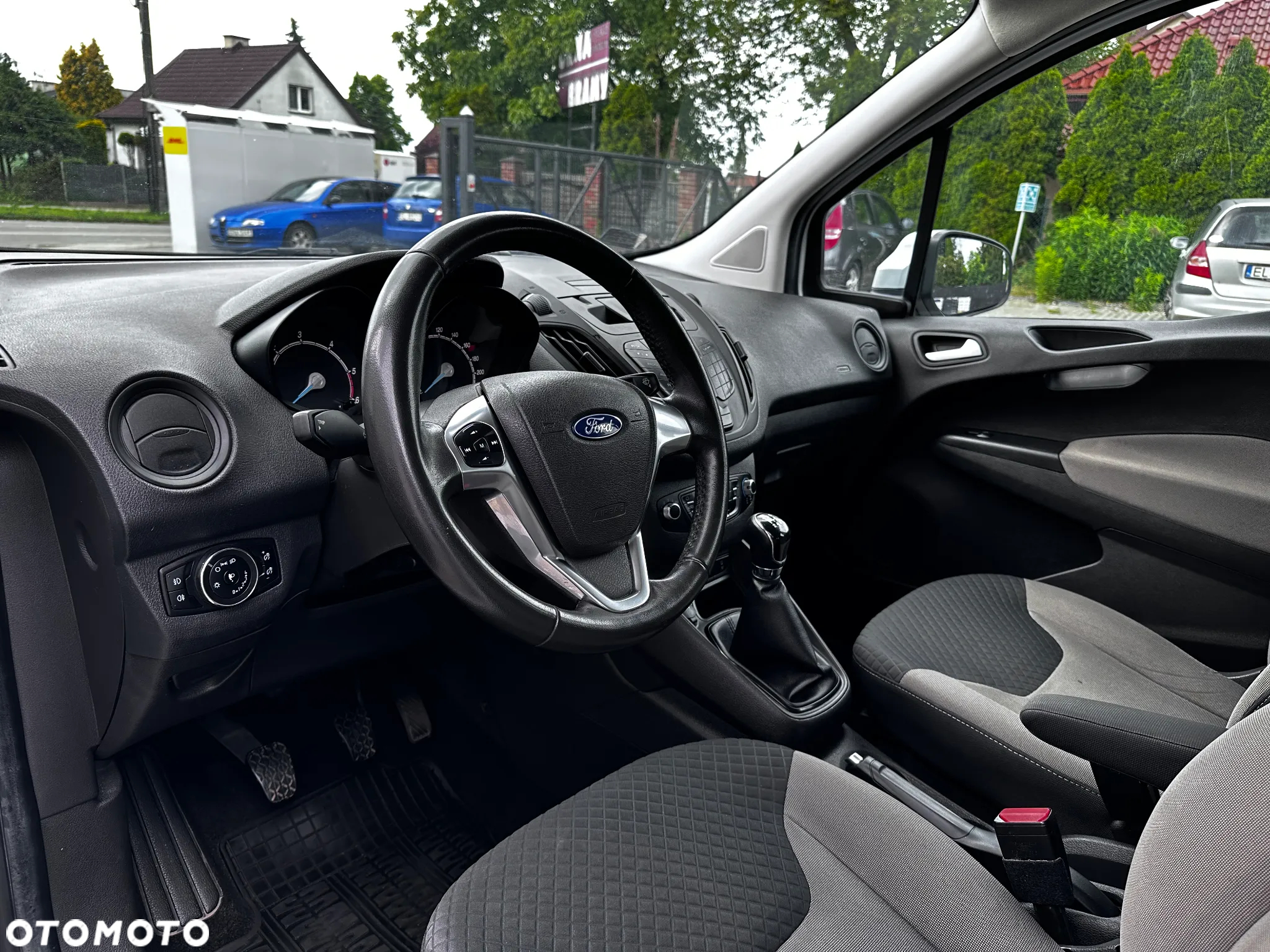 Ford Transit Courier 1.5 TDCi Trend - 9