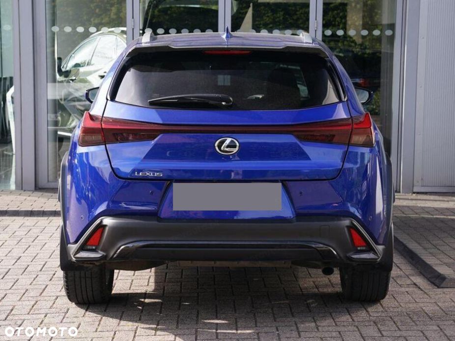 Lexus UX - 6