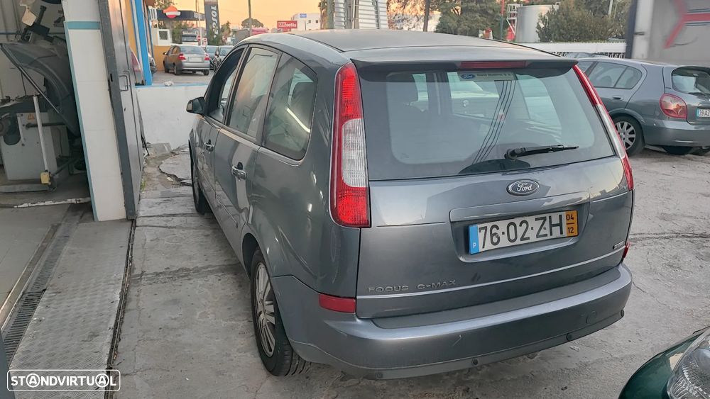 Ford Focus C-Max 1.6 TDCi Ghia - 5