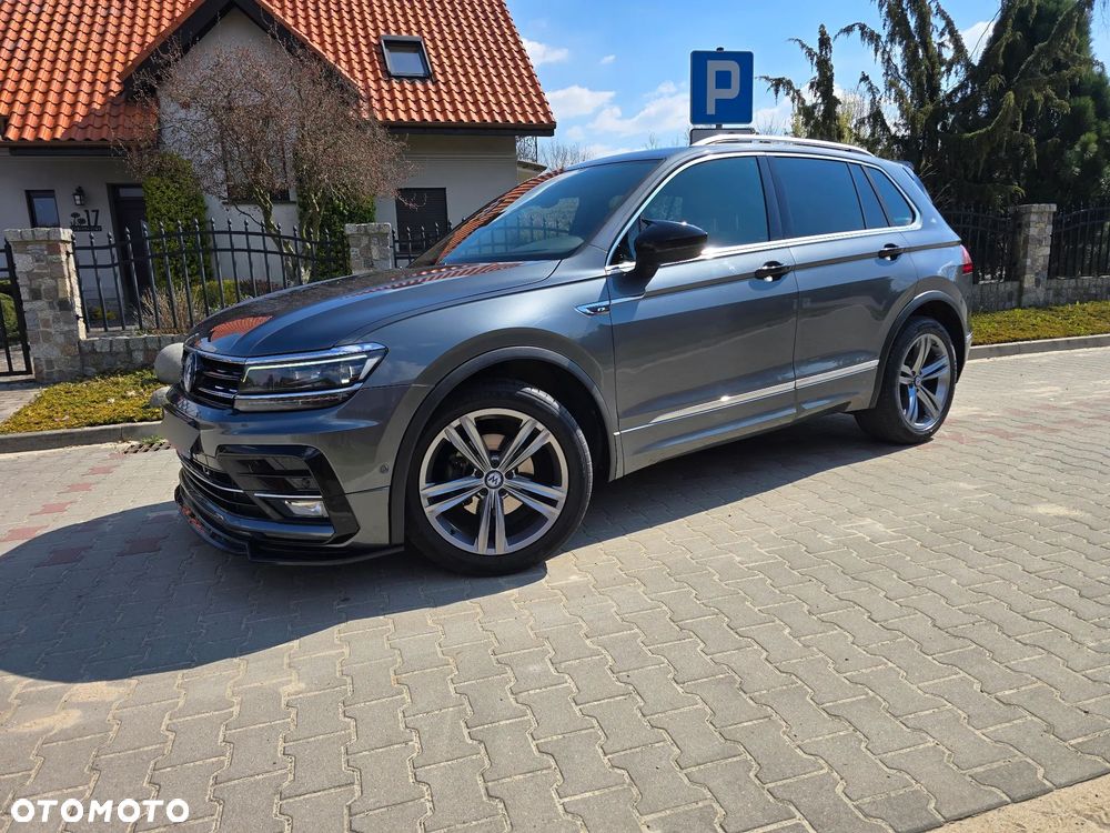 Volkswagen Tiguan 2.0 TDI BMT SCR 4Mot Highline DSG - 1