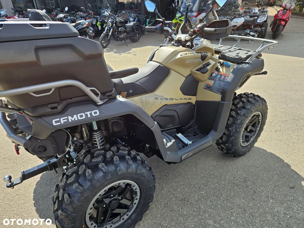CFMoto CForce - 10