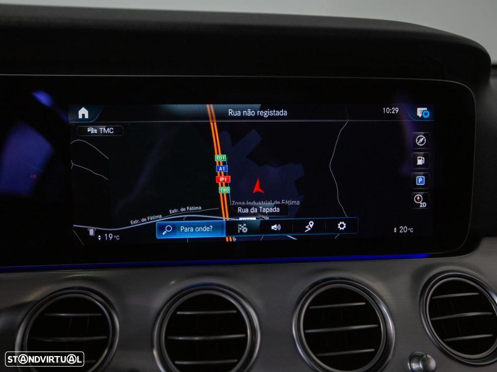 Mercedes-Benz E 220 d Avantgarde - 24