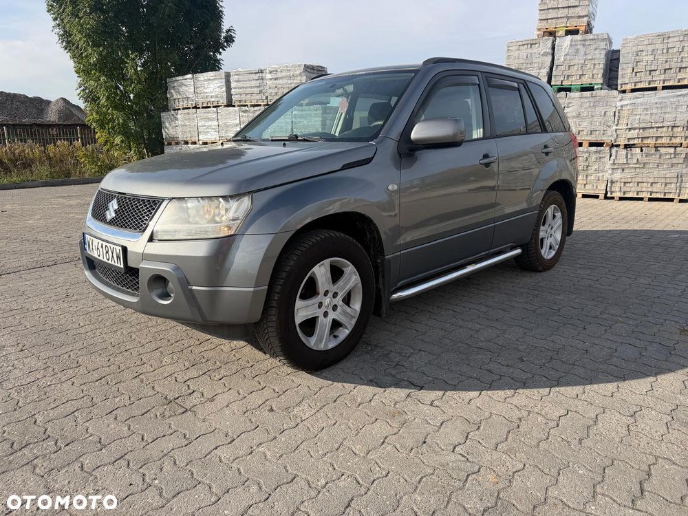 Suzuki Grand Vitara 2006 photo 5