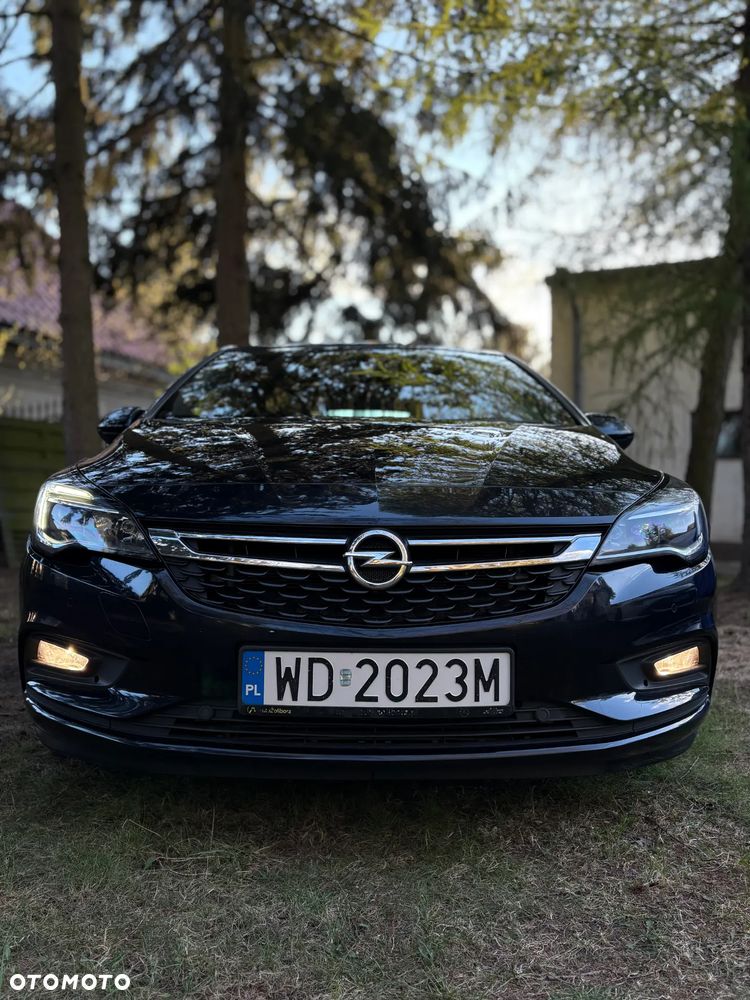 Opel Astra 1.4 T Dynamic S&S - 1