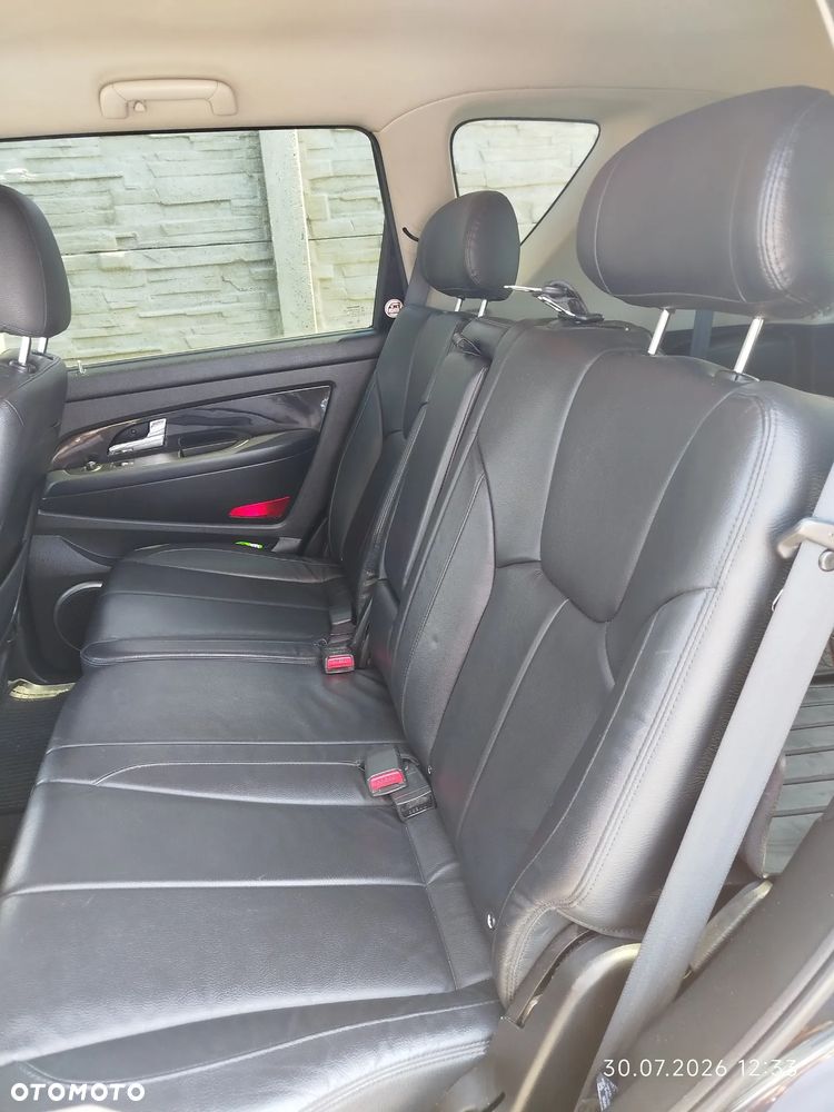 SsangYong/KGM Rexton 2.2 D Sapphire 4WD - 7