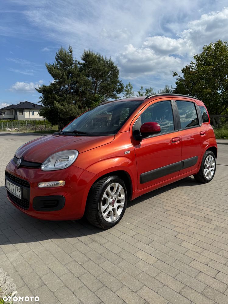 of the car