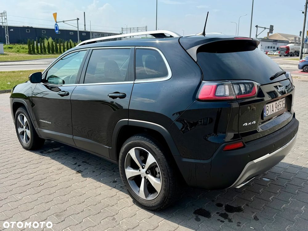 Jeep Cherokee 3.2 V6 Active Drive I Limited - 7