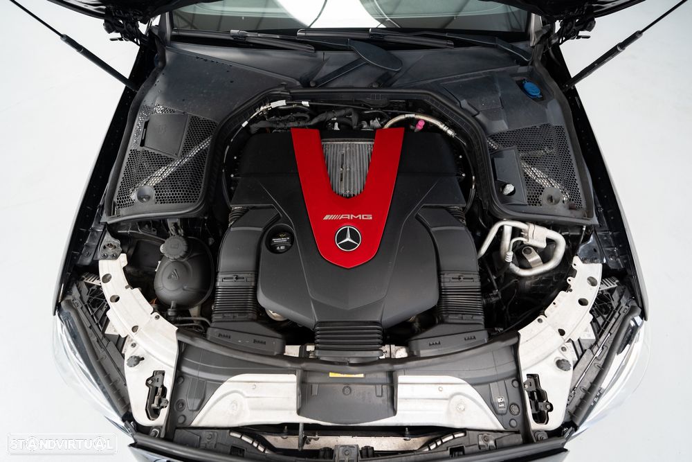 Mercedes-Benz C 43 AMG 4-Matic - 32