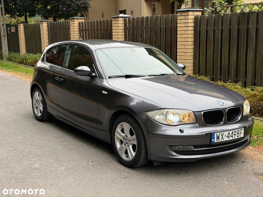 BMW Seria 1 116I
