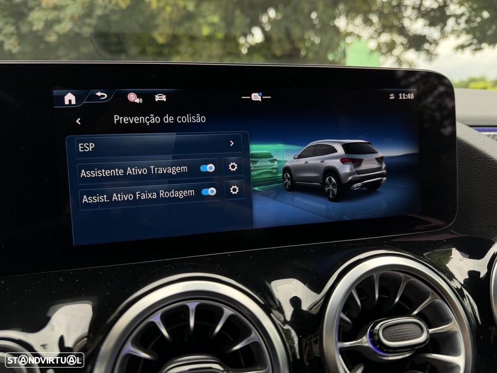 Mercedes-Benz GLA 200 AMG Line - 24
