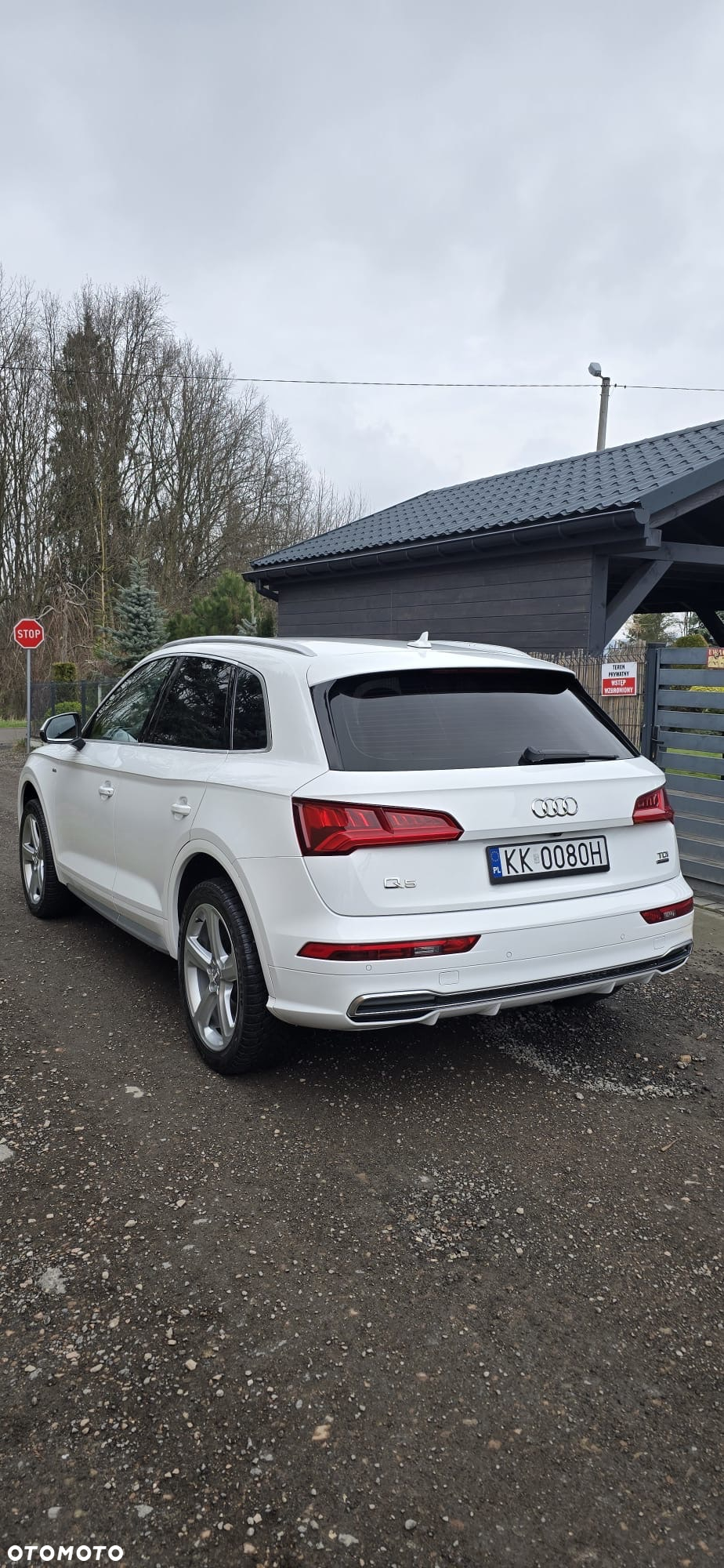 Audi Q5 40 TDI Quattro Sport S tronic - 5