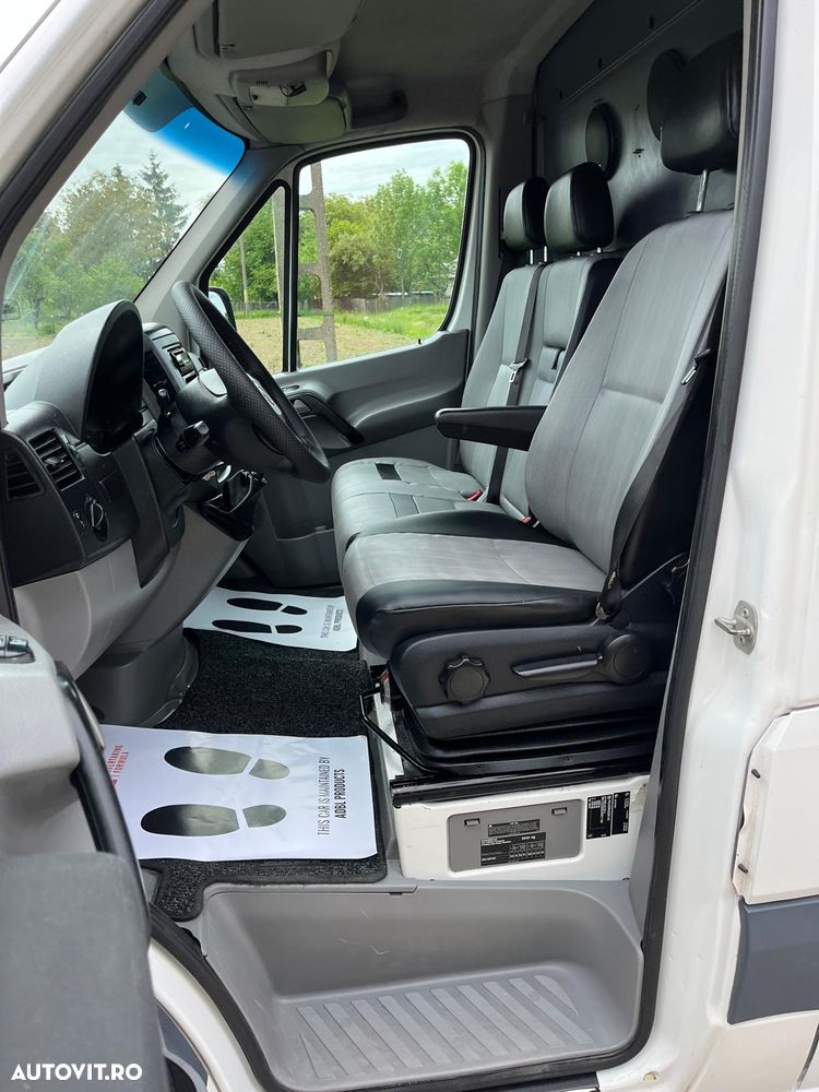Volkswagen Crafter - 6
