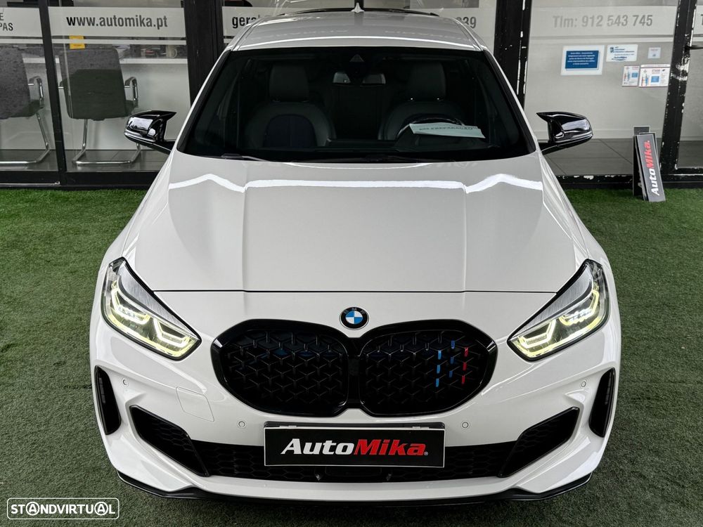 BMW 135 M135 i xDrive Pack 50 anos M - 11