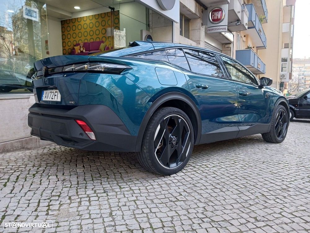 Peugeot 408 1.6 Hybrid GT e-EAT8 - 8