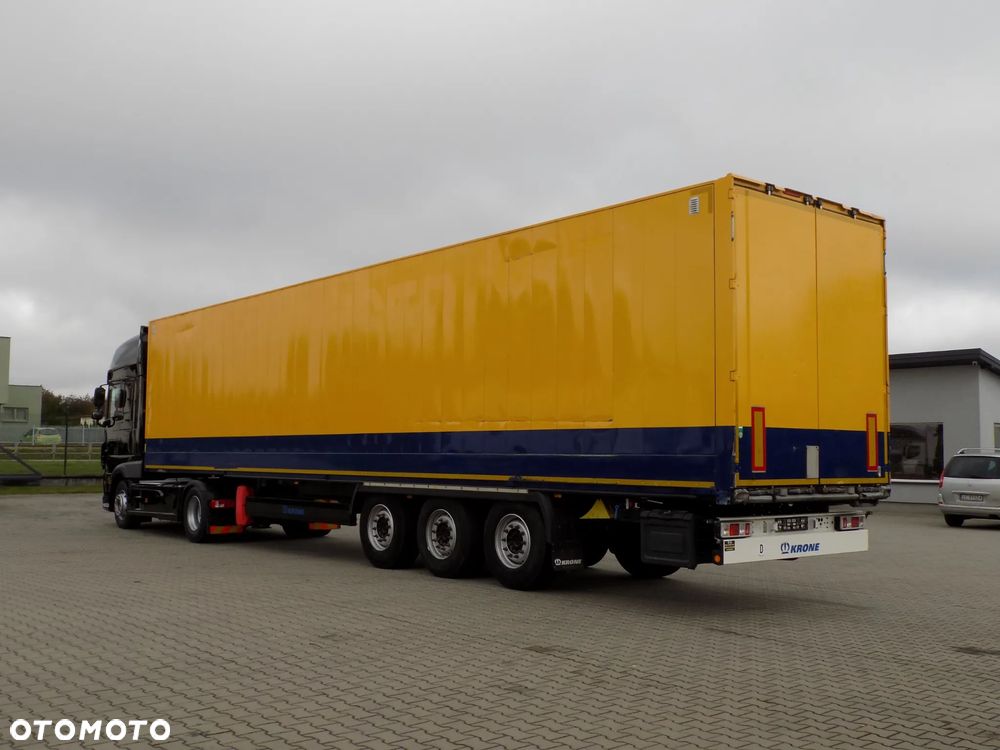 Krone KONTENER/200000km!!!/ - 2