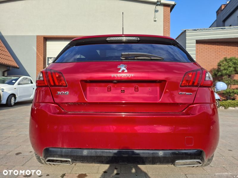 Peugeot 308 BlueHDi FAP 130 EAT8 Stop & Start GT Pack - 13