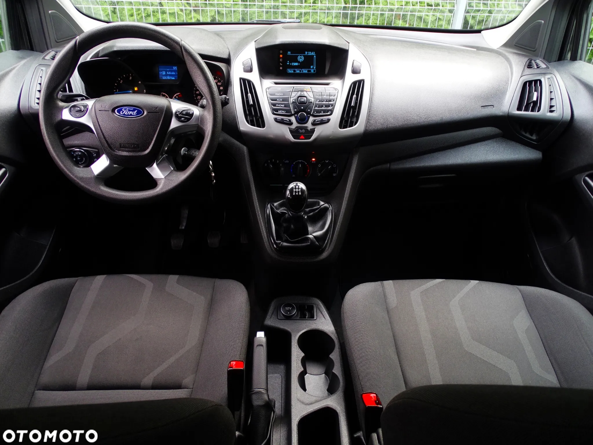 Ford Tourneo Connect 1.5 TDCi Trend - 22