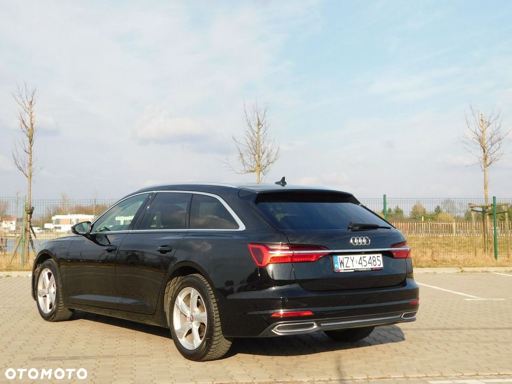 Audi A6 Avant - 7