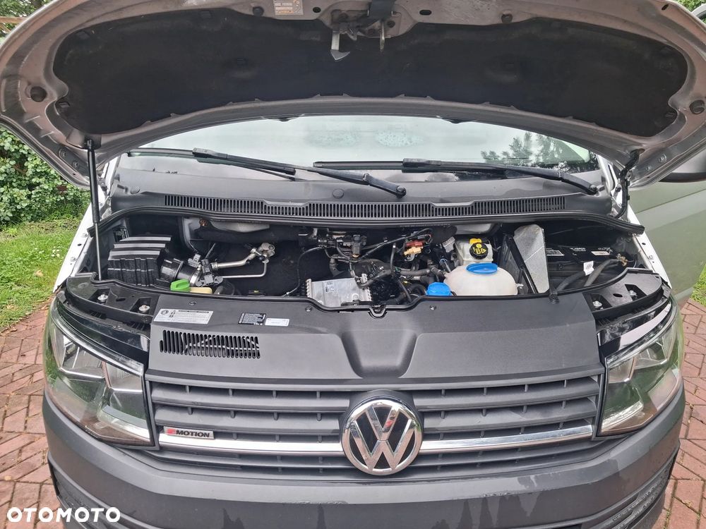 Volkswagen Transporter 4MOTION - 9