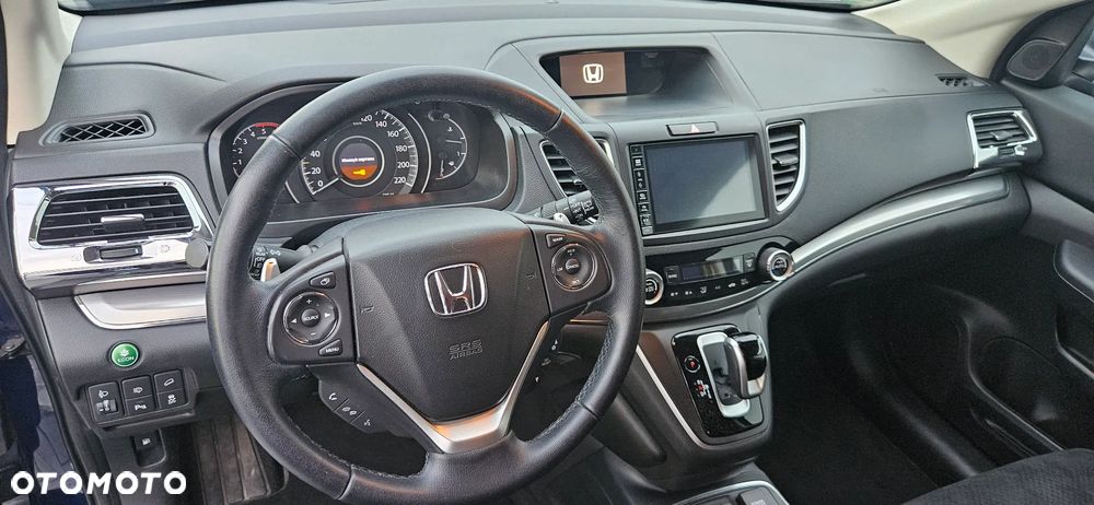 Honda CR-V 1.6i DTEC 4WD Automatik Elegance - 8