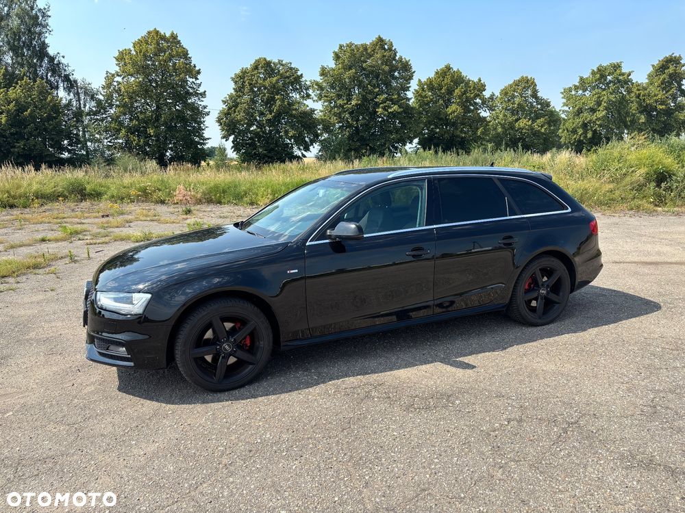 Audi A4 Avant 2.0 TDI DPF clean diesel Ambiente - 3