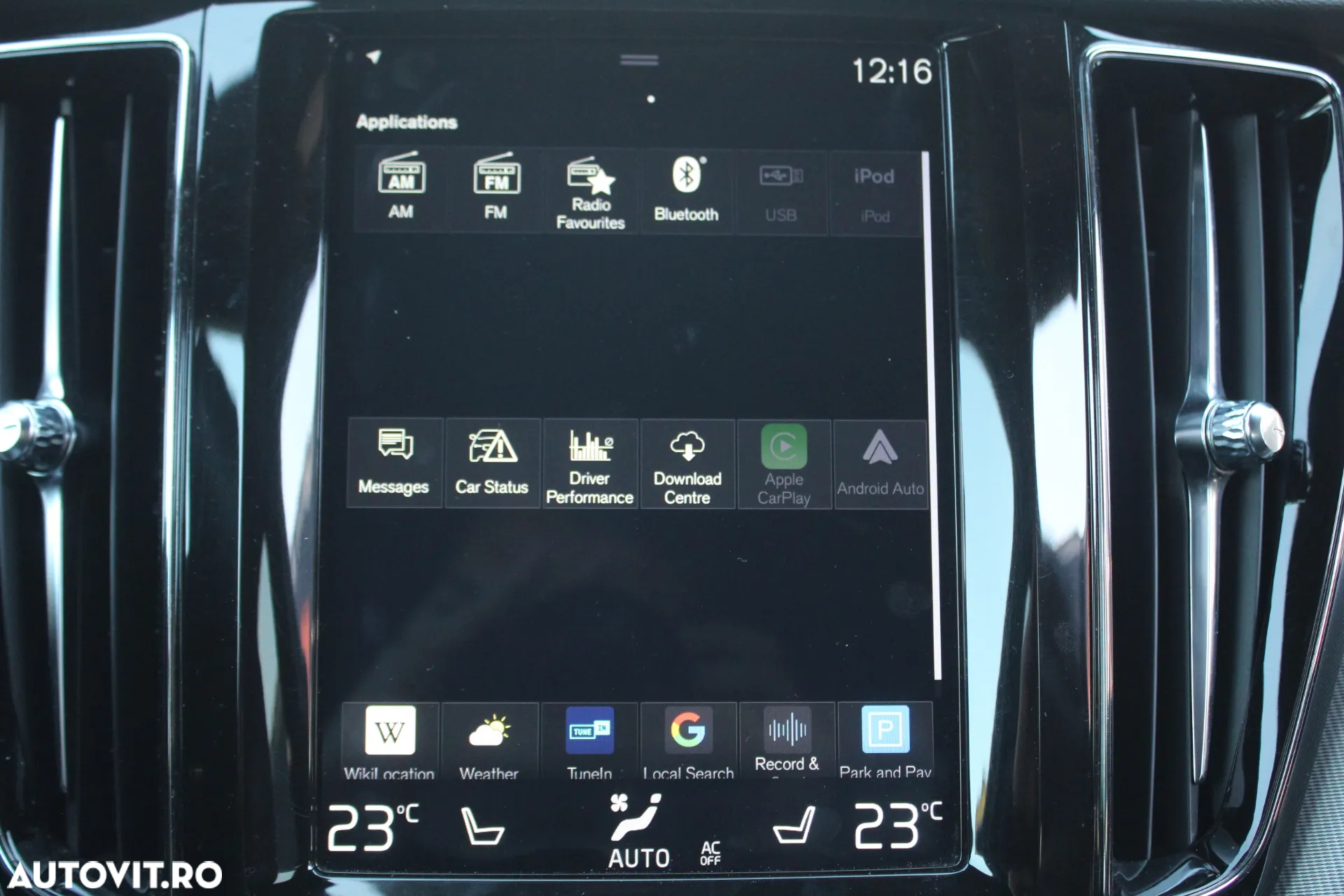 Volvo XC 60 B5 B AWD Geartronic RDesign - 13