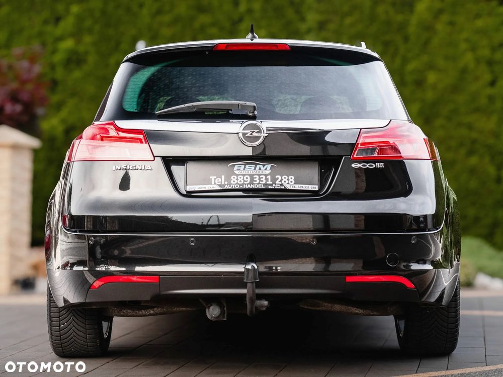 Opel Insignia 2.0 CDTI ecoFLEX Business Cosmo - 8
