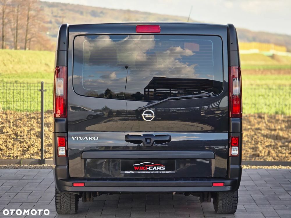 Opel Vivaro - 15