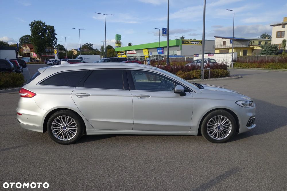 Ford Mondeo 2.0 EcoBlue Titanium - 8