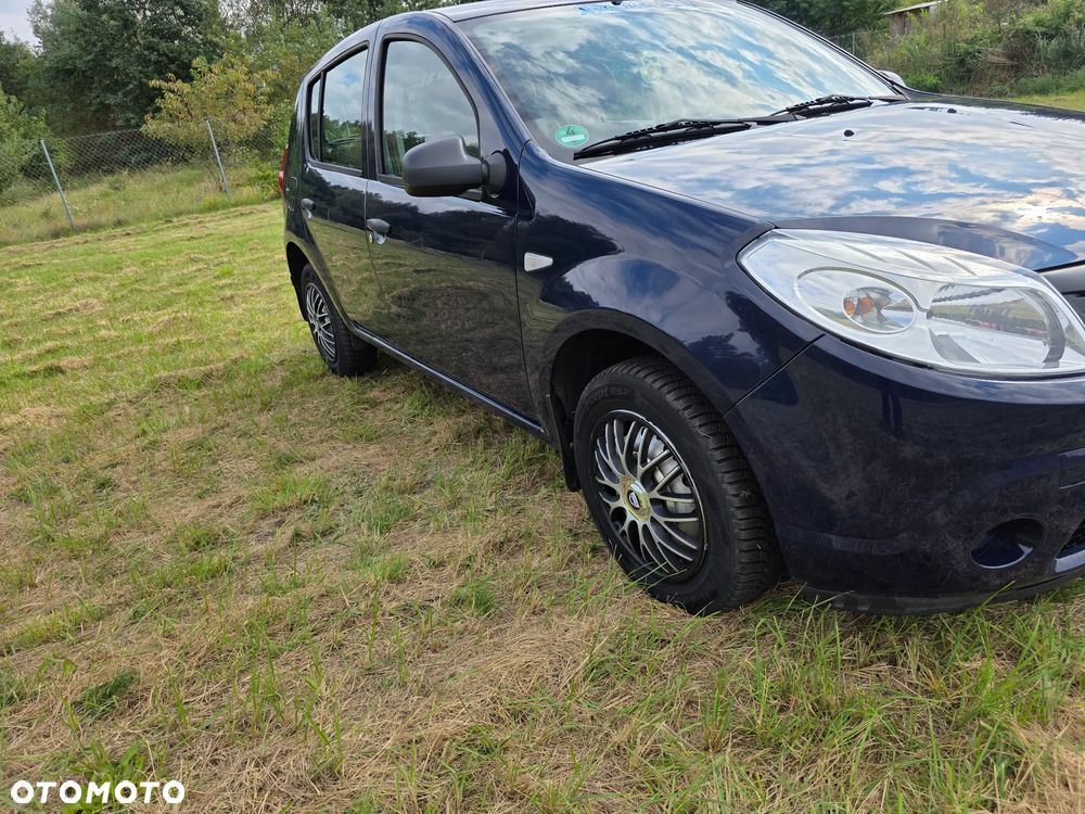 Dacia Sandero 1.4 Ambiance - 23