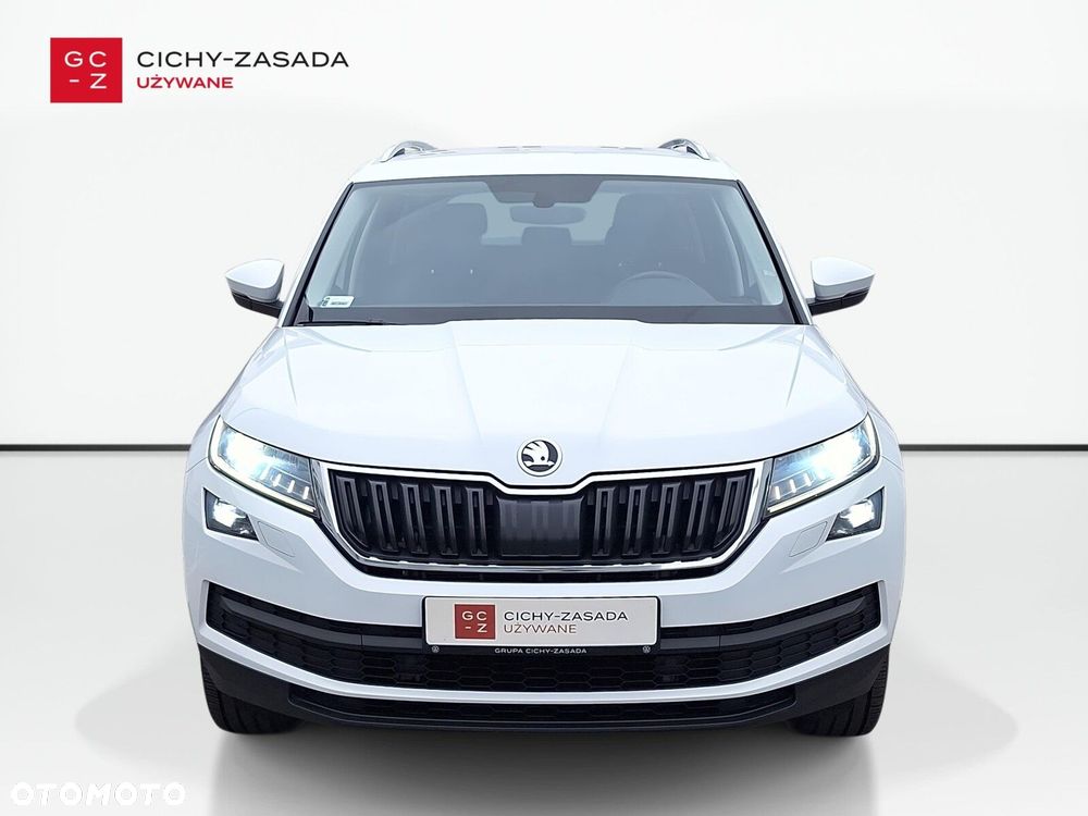 Skoda Kodiaq 2.0 TDI 4x4 Style DSG - 8