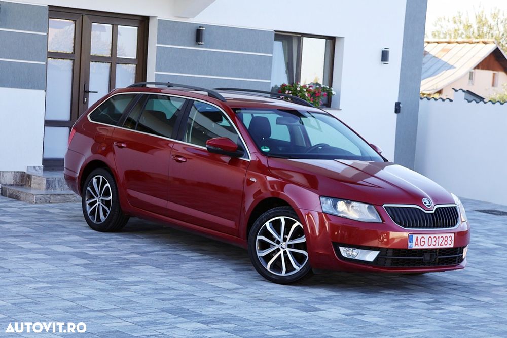 Skoda Octavia - 2