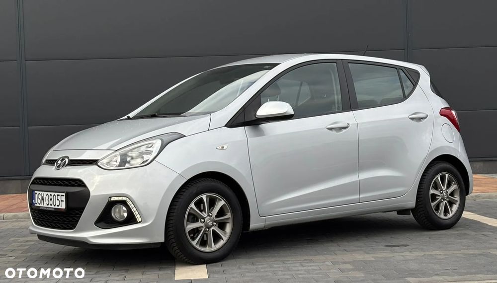 Hyundai i10 1.0 BlueDrive Premium - 2