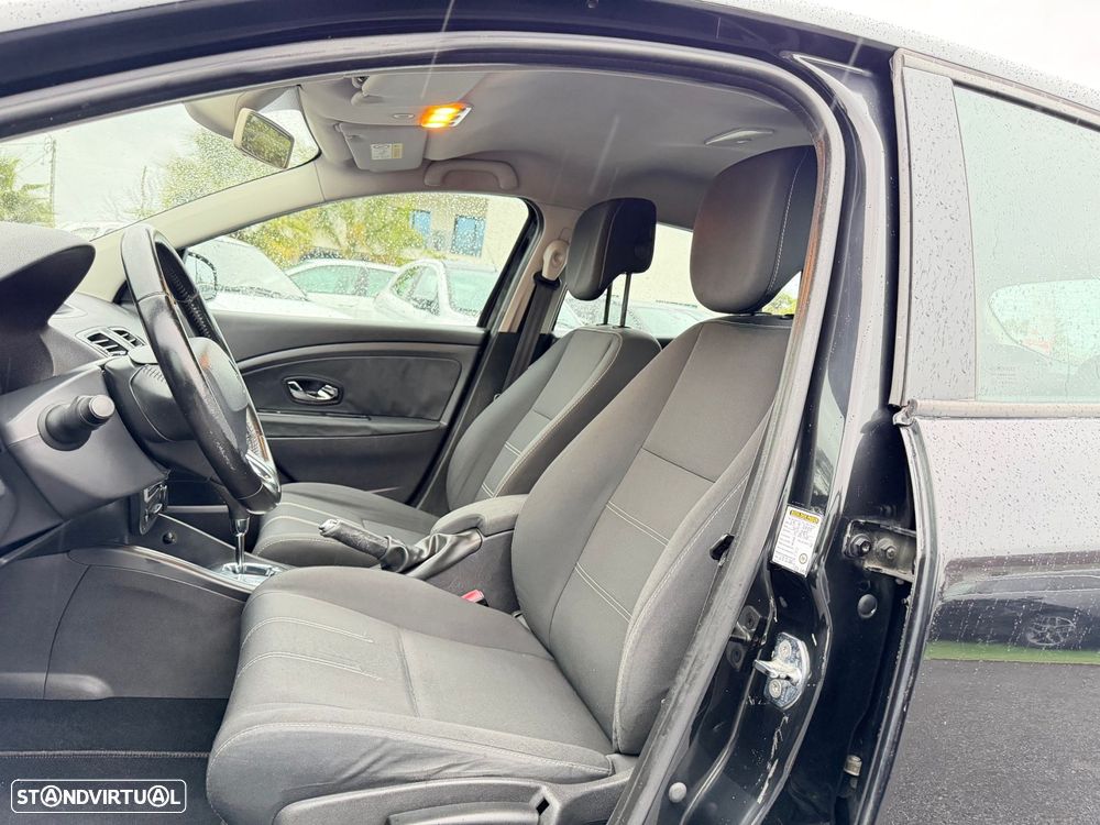 Renault Mégane 1.5 dCi Dynamique S EDC CO2 Champion - 17