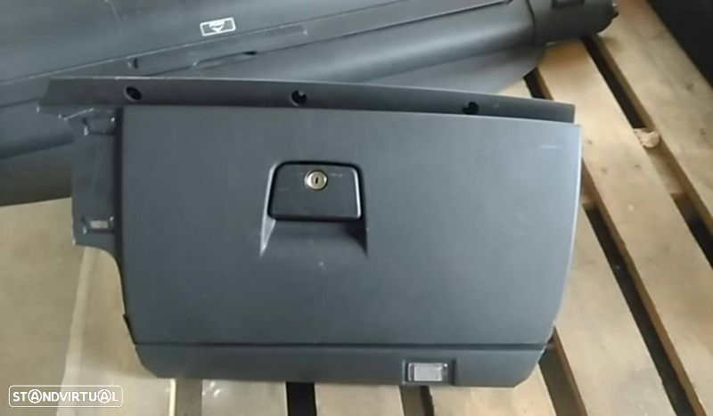 Porta Luvas Volvo V50 (545) - 3