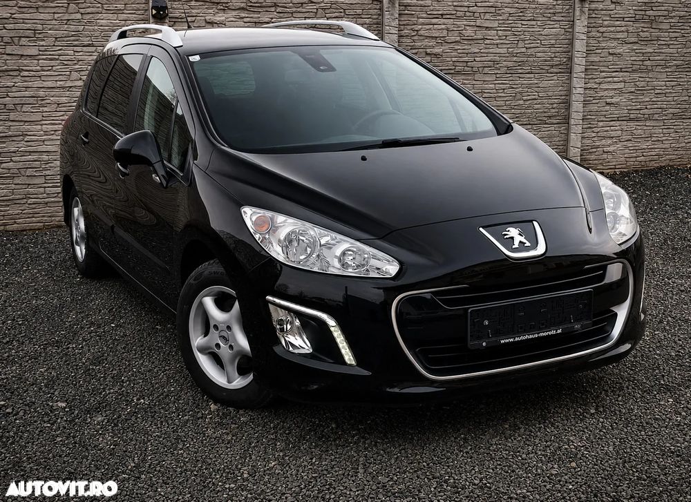 Peugeot 308 - 2