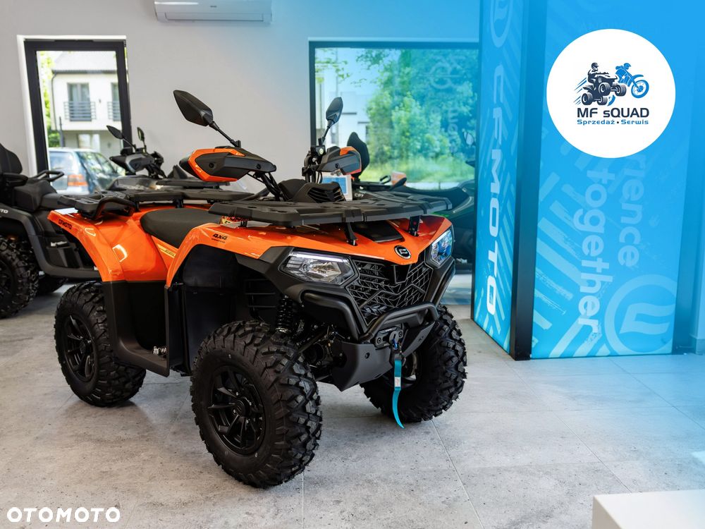 CFMoto CForce - 1