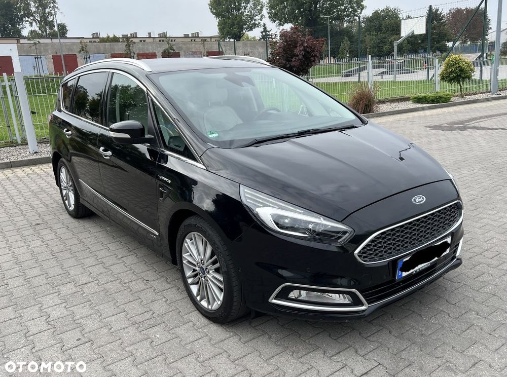 Ford S-Max 2.0 TDCi 4WD Vignale PowerShift - 8