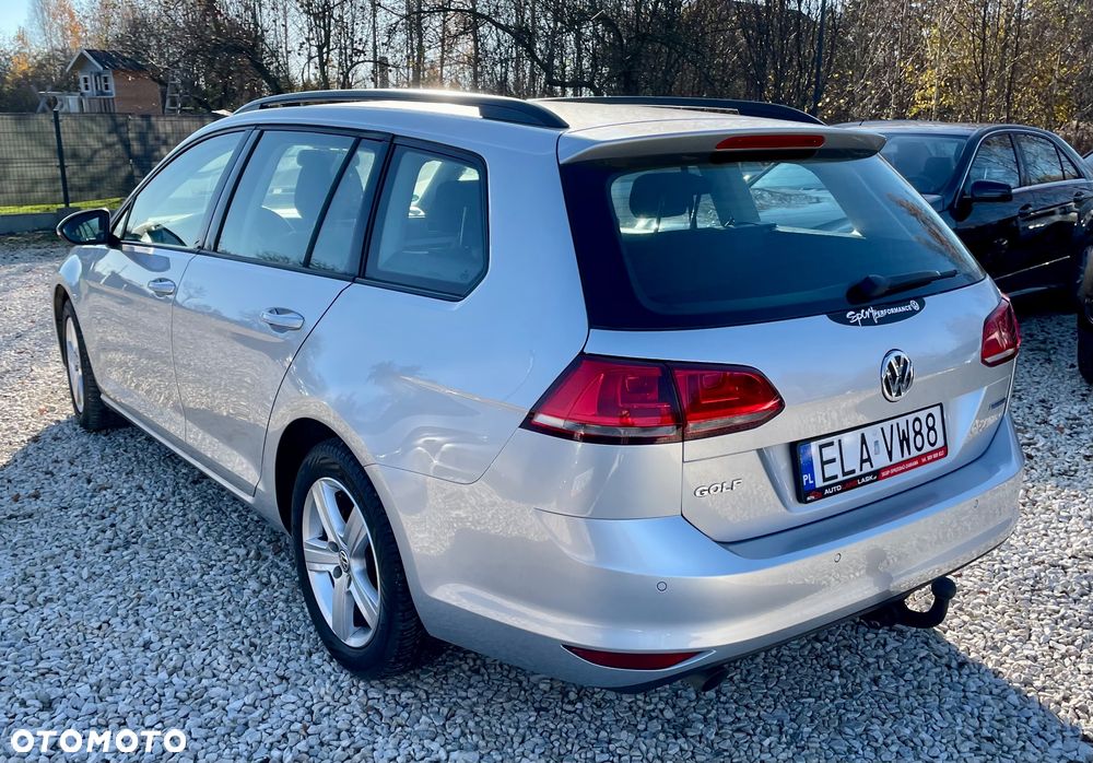 Volkswagen Golf 1.6 TDI BlueMotion Technology Cup - 7