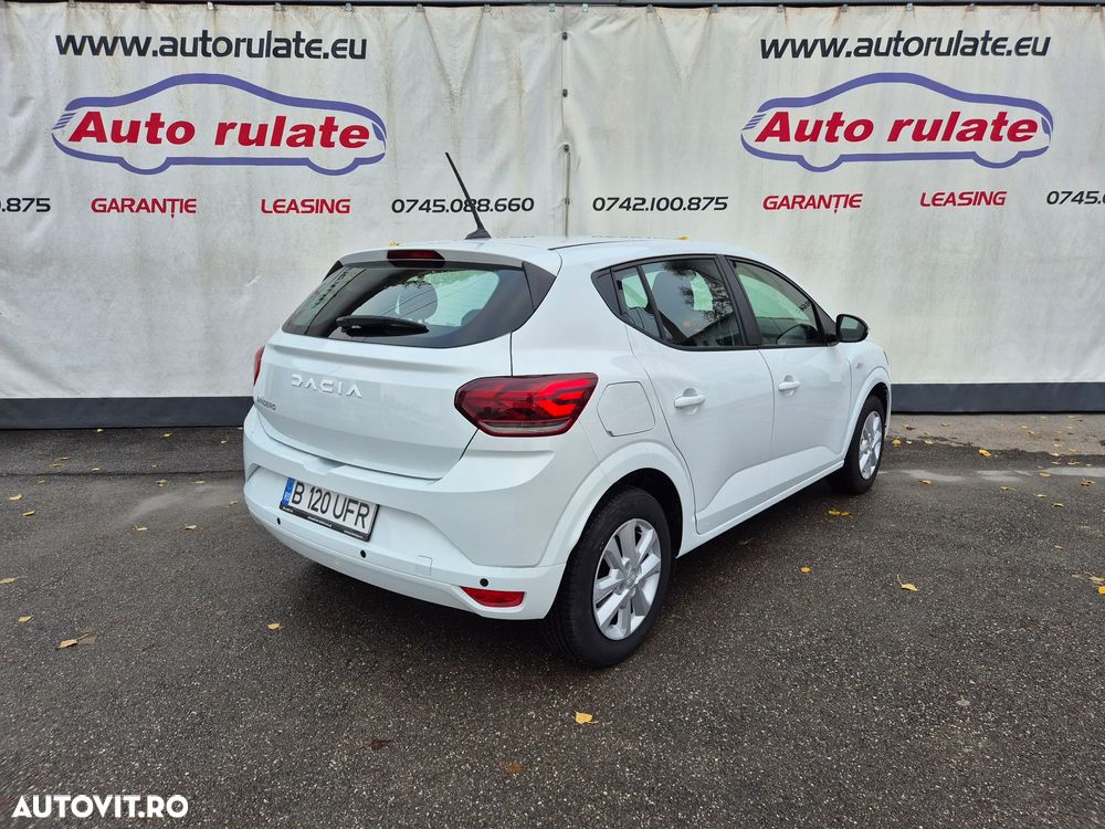 Dacia Sandero TCe 90 MT5 Expression - 5