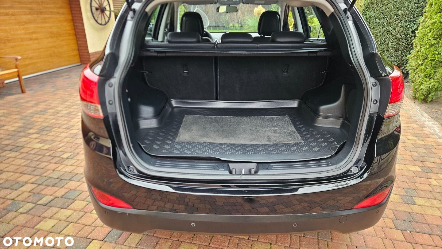 Hyundai ix35 2.0 Premium 2WD - 21