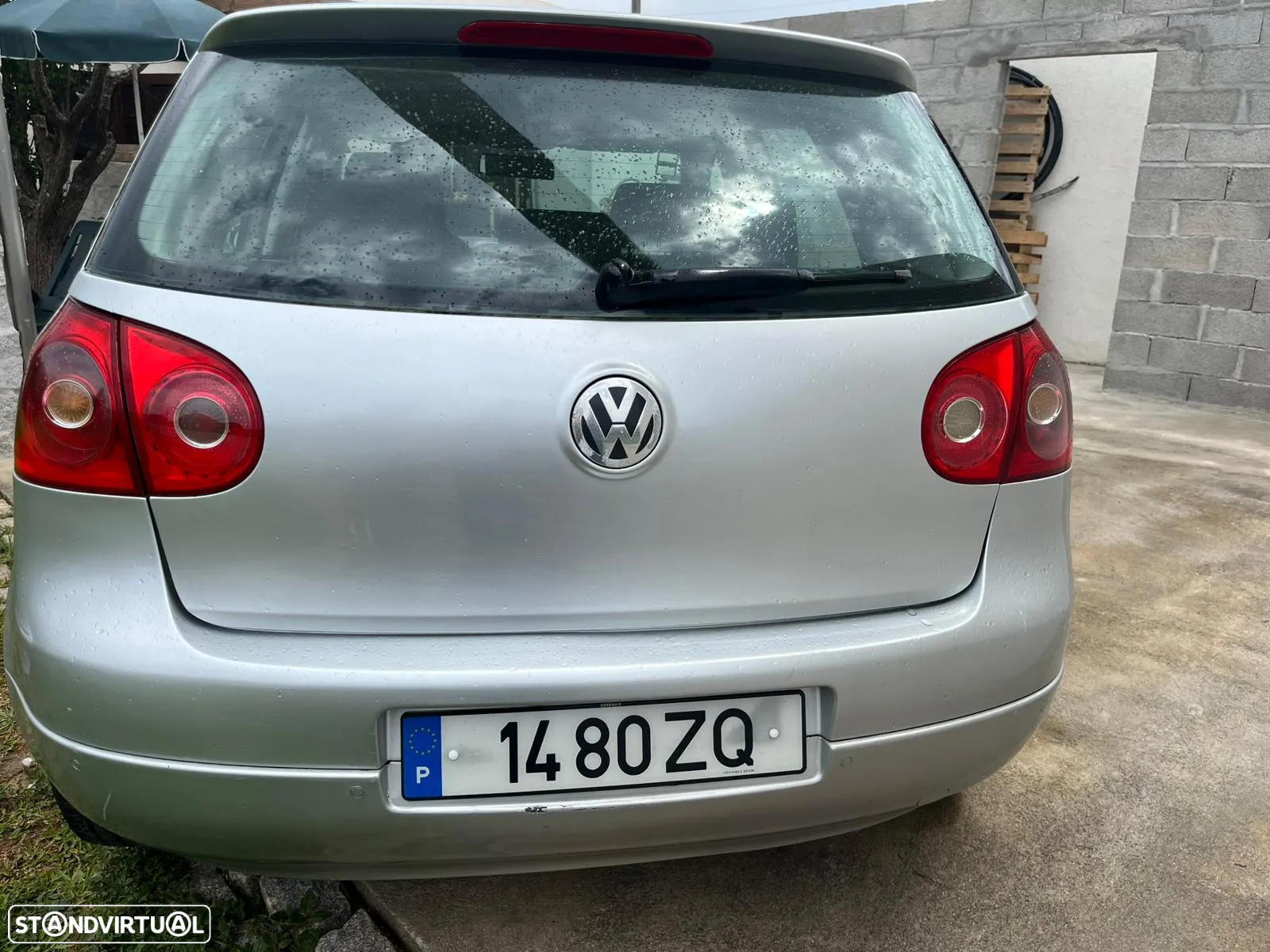 VW Golf 1.4 FSi Trendline - 4
